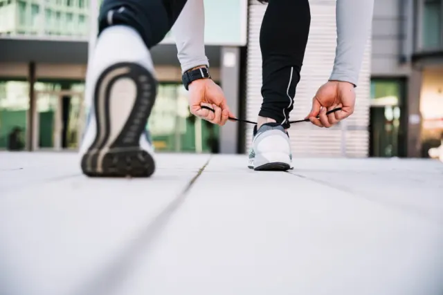 przygotować się do maratonu