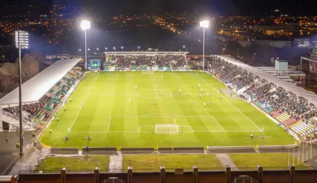 shamrock rovers