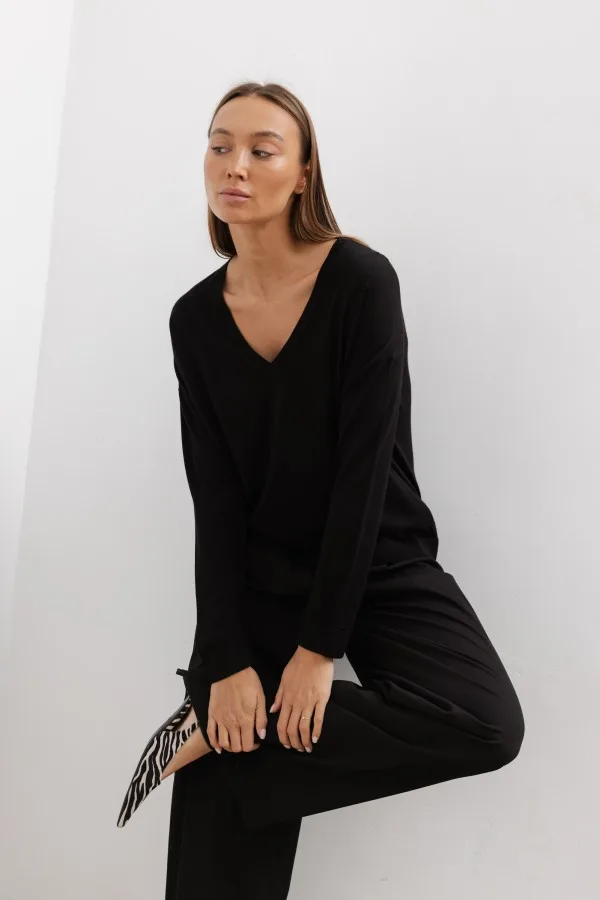 eleganckie swetry